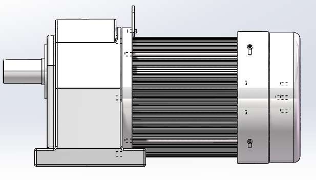 2.2kw立體車庫專用電機(jī)